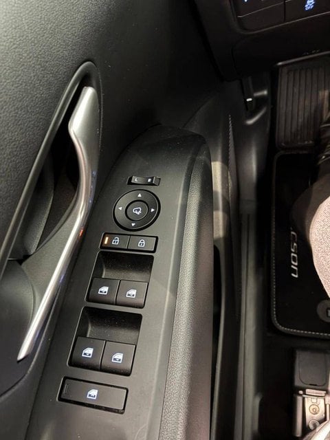 Voitures D'0Km À Toulouse | Hyundai Tucson 1.6 T-Gdi 253 Plug-In Bva6 Intuitive 5P