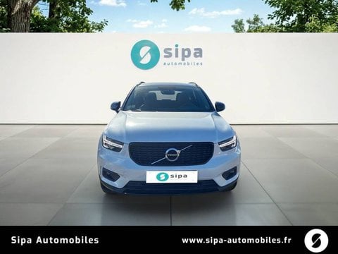 Voitures D'occasion À Toulouse | Volvo Xc40 D4 Awd Adblue 190 Ch Geartronic 8 R-Design 5P