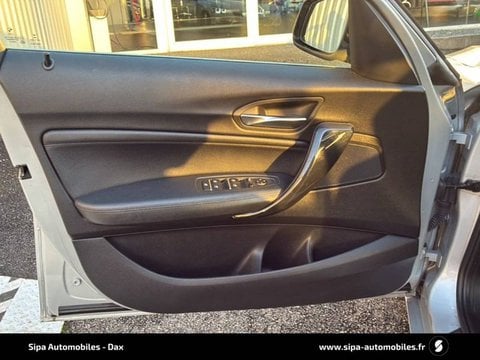 Voitures D'occasion À Dax | Bmw Série 1 120D 190 Ch Bva8 Urban Chic 5P