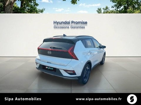 Voitures D'occasion À La-Teste-De-Buch | Hyundai Bayon 1.0 T-Gdi 100 Dct-7 Executive 5P