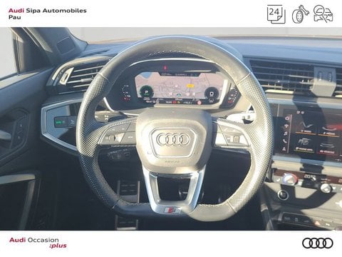 Voitures D'occasion À Lescar | Audi Q3 Sportback 45 Tfsie 245 Ch S Tronic 6 S Line 5P