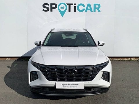 Voitures D'occasion À Villenave-D'ornon | Hyundai Tucson Iv 1.6 T-Gdi 230 Hybrid Bva6 Creative 5P