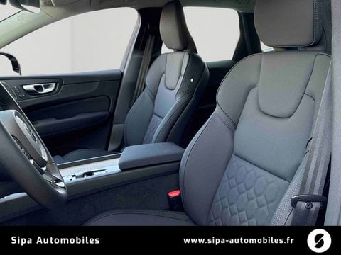 Voitures D'0Km À Mérignac | Volvo Xc60 T6 Awd Hybride Rechargeable 253 Ch+145 Ch Geartronic 8 P...
