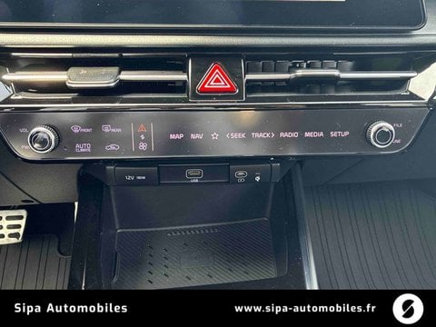 Voitures D'occasion À Le Bouscat | Kia Niro 1.6 Gdi 141 Ch Hev Dct6 Premium 5P
