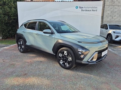 Voitures D'occasion À Le Bouscat | Hyundai Kona Ii Hybrid 129 Creative 5P