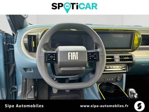 Voitures D'0Km À Toulouse | Fiat Grande Panda T-Gen 3 1.2 Essence Turbo 100 Ch Bvm6 Icône 5P