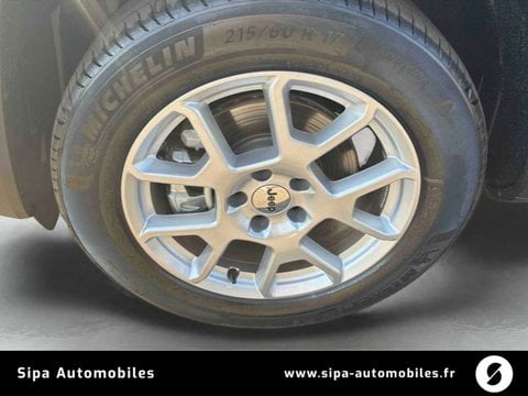 Voitures D'0Km À Mérignac | Jeep Renegade 1.5 Turbo T4 130 Ch Bvr7 E-Hybrid Altitude 5P