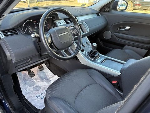 Voitures D'occasion À Lescar | Land Rover Range Rover Evoque Mark Vi Ed4 150 Bvm Pure 5P