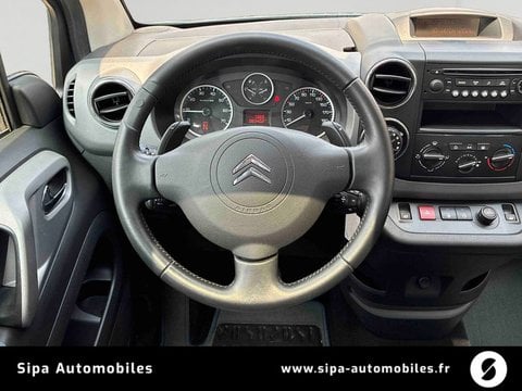 Voitures D'occasion À Mérignac | Citroën Berlingo E-Hdi 90 Airdream Pack Alu Bmp6 5P