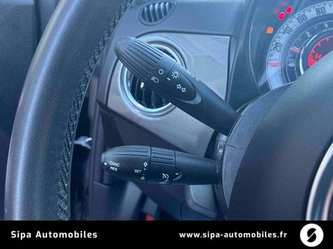 Voitures D'occasion À Mérignac | Fiat 500 1.0 70 Ch Hybride Bsg S/S Dolcevita 3P