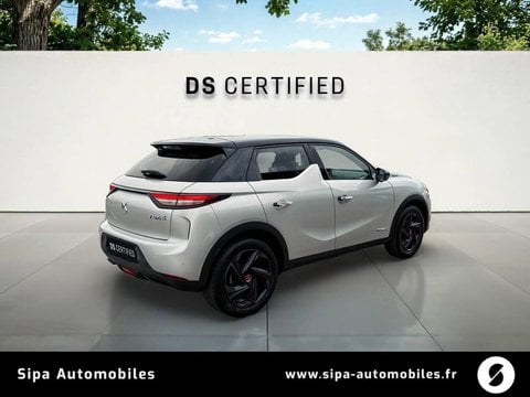 Voitures D'occasion À Lescar | Ds Ds 3 Crossback E-Tense Ds 3 Ii Electrique Ds3 Crossback E-Tens...