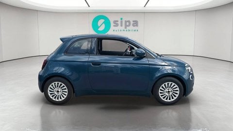 Voitures D'occasion À Muret | Fiat 500 E 95 Ch Action Plus 3P