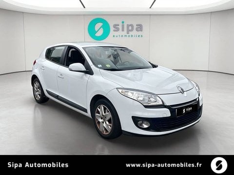 Voitures D'occasion À Muret | Renault Mégane Iii Dci 90 Fap Eco2 Expression Euro 5 5P