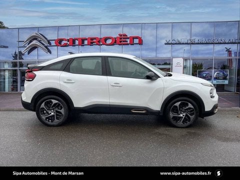 Voitures D'occasion À Mont-De-Marsan | Citroën C4 Puretech 130 S&S Eat8 C-Series 5P