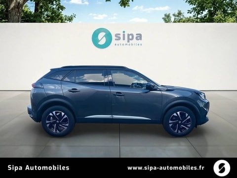 Voitures D'occasion À Mérignac | Peugeot 2008 Puretech 155 S&S Eat8 Gt 5P
