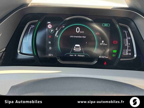 Voitures D'occasion À Villenave-D'ornon | Hyundai Ioniq Hybrid 141 Ch Executive 5P