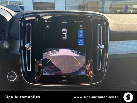Voitures D'occasion À Saint Avit | Volvo Xc40 B3 163 Ch Dct7 Plus 5P