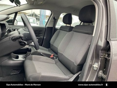 Voitures D'occasion À Mont-De-Marsan | Citroën C3 Puretech 83 S&S Bvm5 C-Series 5P