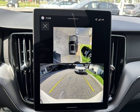 Voitures D'0Km À Labège | Volvo Xc60 Ii T6 Awd Hybride Rechargeable 253 Ch+145 Ch Geartronic 8 ...