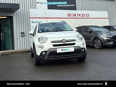 Voitures D'occasion À Dax | Fiat 500X 1.0 Firefly Turbo T3 120 Ch Cross 5P