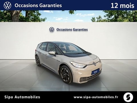 Voitures D'occasion À Lescar | Volkswagen Id.3 204 Ch Pro Performance 5P