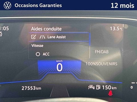 Voitures D'occasion À Lescar | Volkswagen Polo 1.0 Tsi 95 S&S Bvm5 R-Line 5P