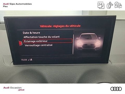 Voitures D'occasion À Lescar | Audi Q2 35 Tfsi 150 Bvm6 Avus 5P