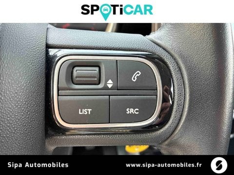 Voitures D'occasion À Lescar | Citroën C3 Aircross Bluehdi 100 S&S Bvm6 Feel 5P