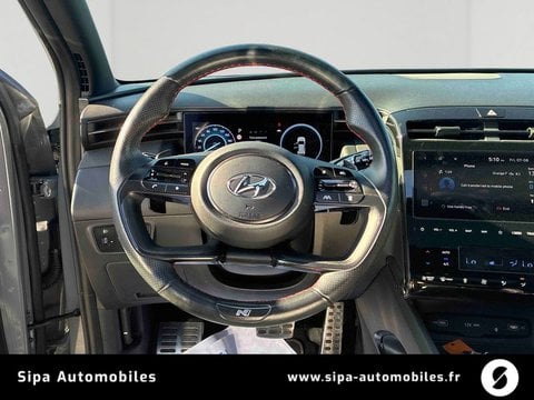 Voitures D'occasion À Villenave-D'ornon | Hyundai Tucson 1.6 T-Gdi 265 Htrac Plug-In Bva6 N Line...