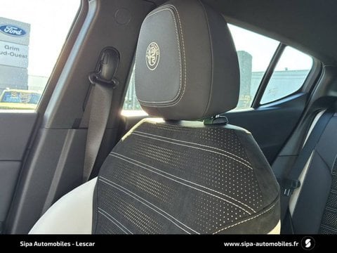 Voitures D'0Km À Lescar | Alfa Romeo Tonale 1.5 Ibrida 175 Ch Vgt Tct7 Sport Speciale 5P