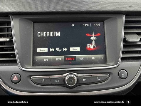 Voitures D'occasion À Toulouse | Opel Crossland X Crossland 1.2 Turbo 130 Ch Bva6 Elegance 5P
