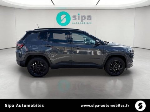 Voitures D'occasion À Mérignac | Jeep Compass 1.5 Turbo T4 130 Ch E-Hybrid Bvr7 Upland 5P