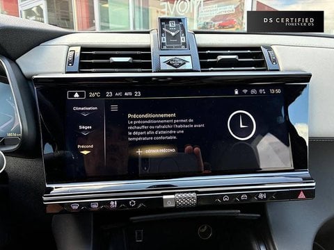 Voitures D'occasion À Lescar | Ds Ds 7 Hybride Rechargeable E-Tense 225 Eat8 Esprit De Voyage 5P