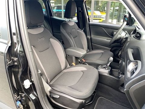 Voitures D'0Km À Toulouse | Jeep Renegade 1.3 Turbo T4 190 Ch Phev Bva6 4Xe Eawd Limited 5P