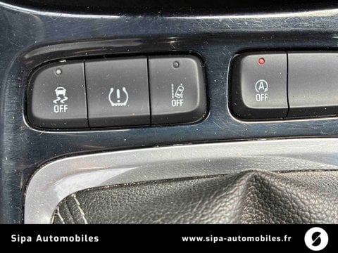 Voitures D'occasion À Muret | Opel Crossland X 1.2 83 Ch Edition 5P
