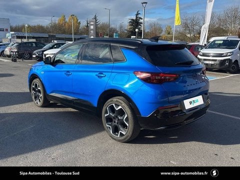 Voitures D'occasion À Toulouse | Opel Grandland X Grandland Hybrid 225 Ch Bva8 Gs Line 5P