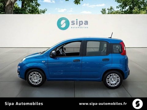 Voitures D'0Km À Villenave-D'ornon | Fiat Pandina 1.0 65 Ch Hybrid Bsg S/S Icône 5P