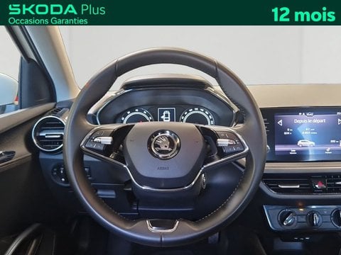 Voitures D'occasion À Tarbes | Škoda Fabia 1.0 Mpi 80 Ch Bvm5 Ambition 5P