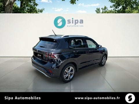 Voitures D'occasion À Fenouillet | Volkswagen T-Cross 1.0 Tsi 115 Start/Stop Dsg7 R-Line 5P
