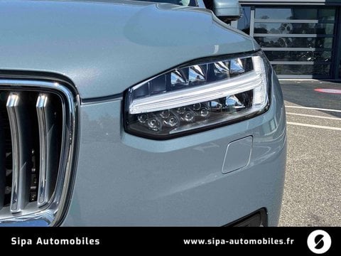 Voitures D'occasion À Labège | Volvo Xc90 Recharge T8 Awd 310+145 Ch Geartronic 8 7Pl Inscripti...