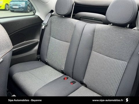 Voitures D'occasion À Bayonne | Fiat 500 Iii 500C E 118 Ch Icône Plus 2P