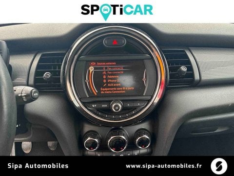 Voitures D'occasion À Dax | Mini Cooper Hatch 3 Portes F56 Lci Ii 136Ch And 3P