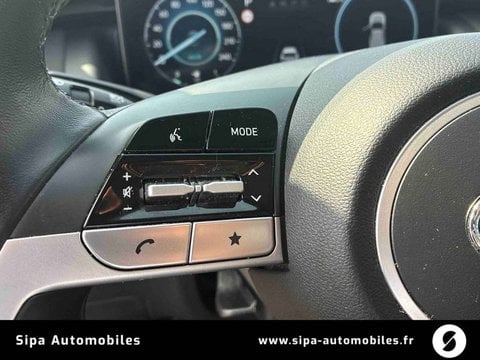 Voitures D'occasion À Toulouse | Hyundai Tucson 1.6 Crdi 136 Hybrid 48V Dct-7 Creative 5P