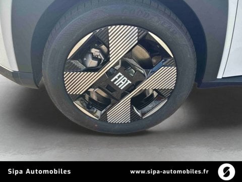 Voitures D'0Km À Lescar | Fiat Grande Panda E 113 Ch 44 Kwh La Prima 5P