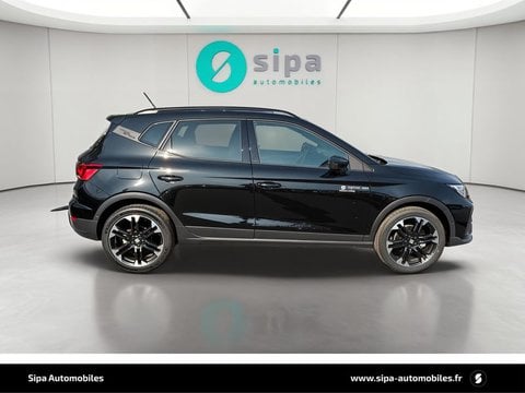 Voitures D'0Km À Lescar | Seat Arona 1.0 Tsi 115 Ch Start/Stop Dsg7 Fr 5P