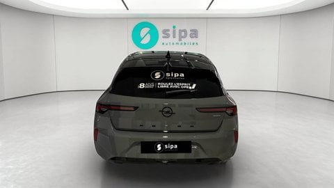 Voitures D'0Km À Toulouse | Opel Astra 1.2 Turbo Hybride 145 Ch Automatique Gs 5P