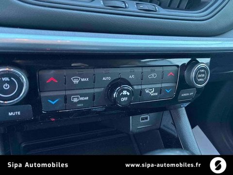 Voitures D'occasion À Mérignac | Jeep Compass 1.3 Phev T4 190 Ch 4Xe Eawd Limited 5P