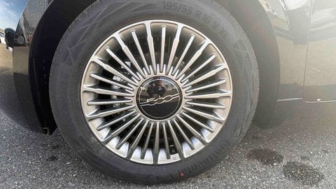 Voitures D'0Km À Lescar | Fiat 500 Iii Electrique E 95 Ch Icône 3P