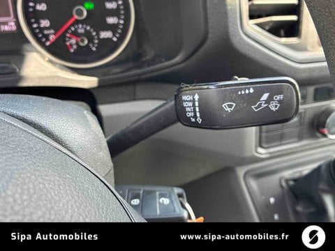 Voitures D'occasion À Le Bouscat | Volkswagen Crafter Chassis Cabine Plateau Crafter Csc Plateau...