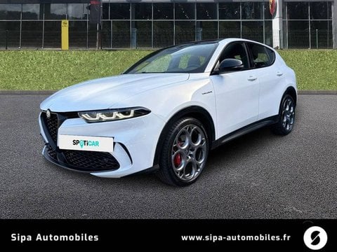 Voitures D'0Km À Bayonne | Alfa Romeo Tonale 1.5 Hybrid 160 Ch Vgt Tct7 Veloce 5P